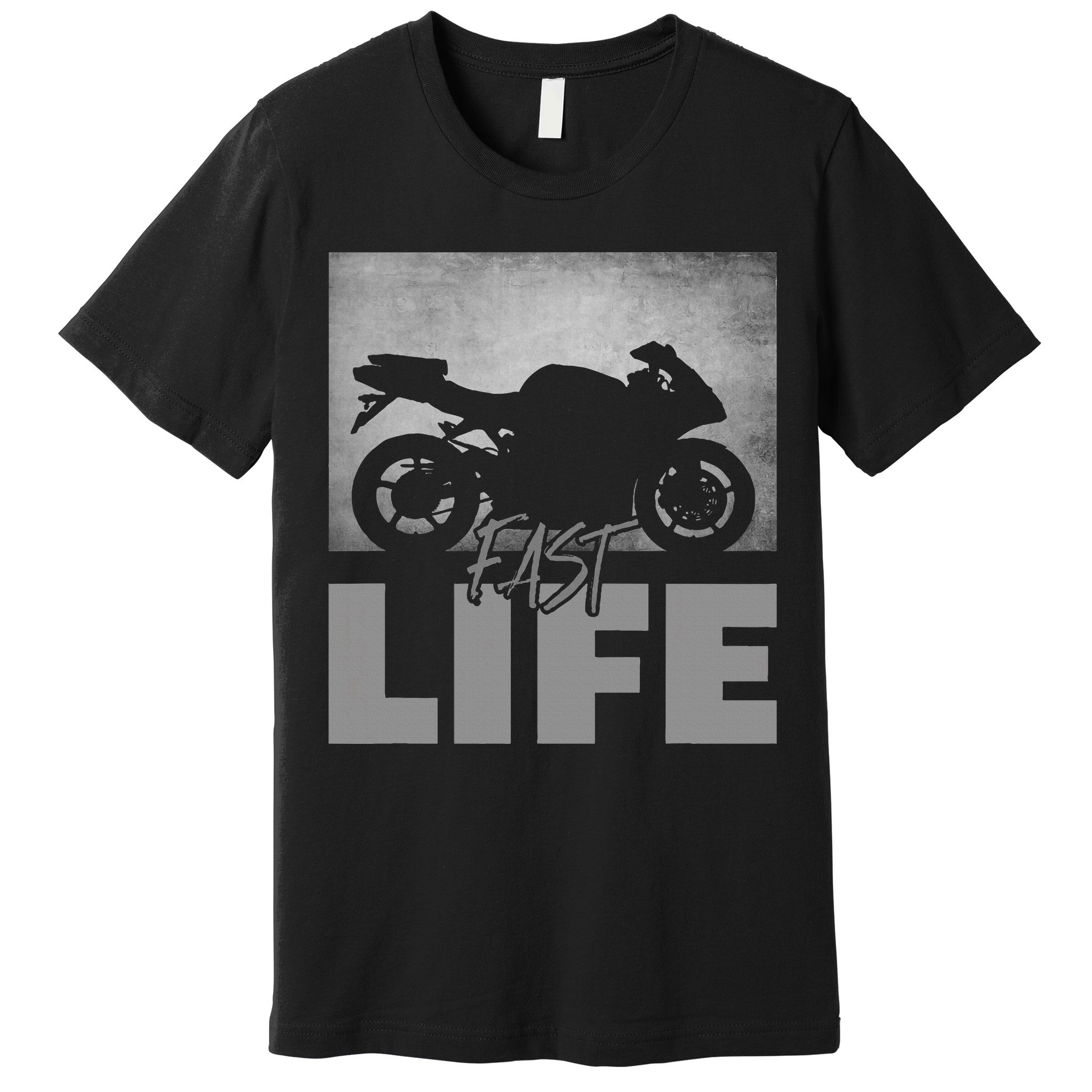 Motorcycle Apparel Motorcycle Premium T-Shirt