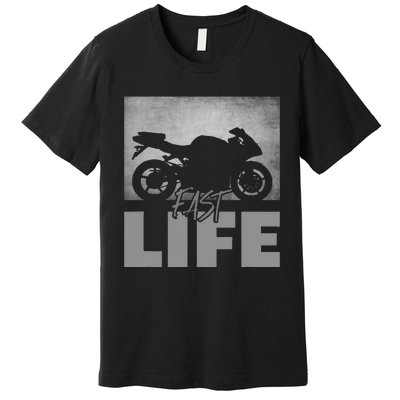 Motorcycle Apparel Motorcycle Premium T-Shirt