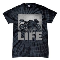 Motorcycle Apparel Motorcycle Tie-Dye T-Shirt