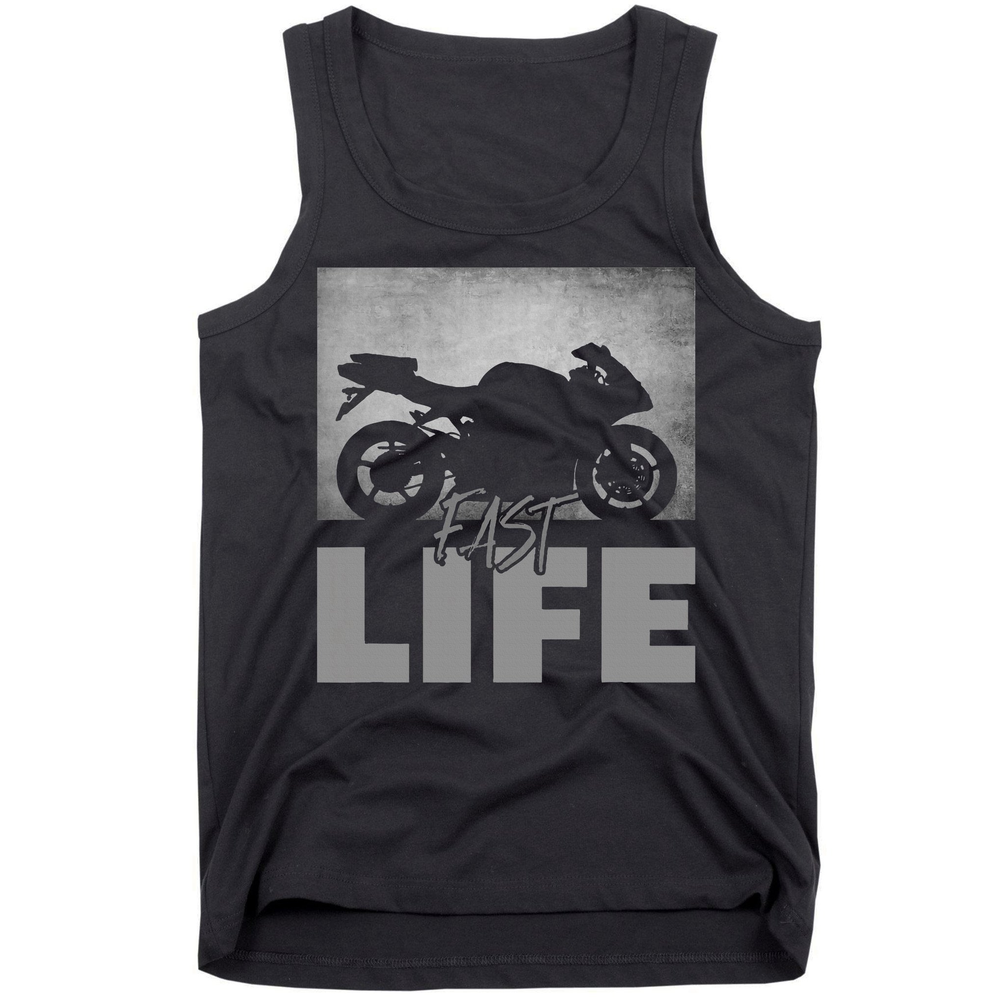 Motorcycle Apparel Motorcycle Tank Top