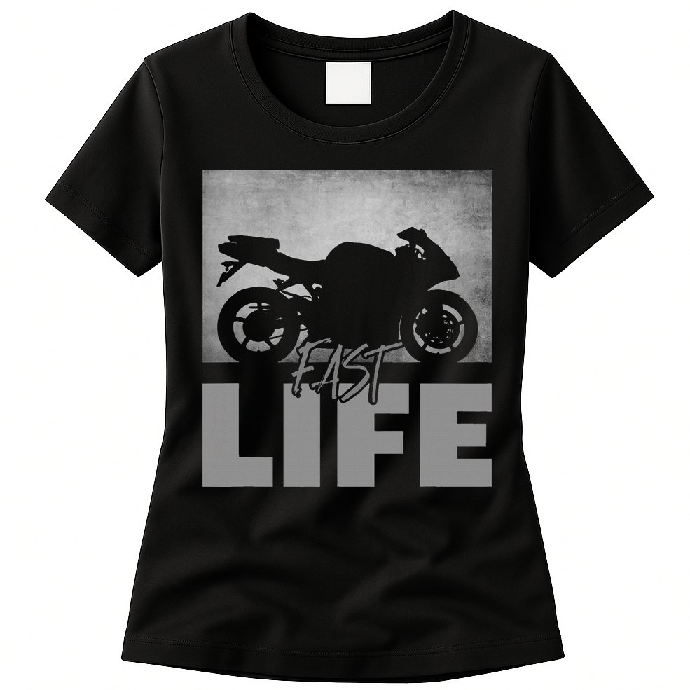 Motorcycle Apparel Motorcycle Womens T-Shirt