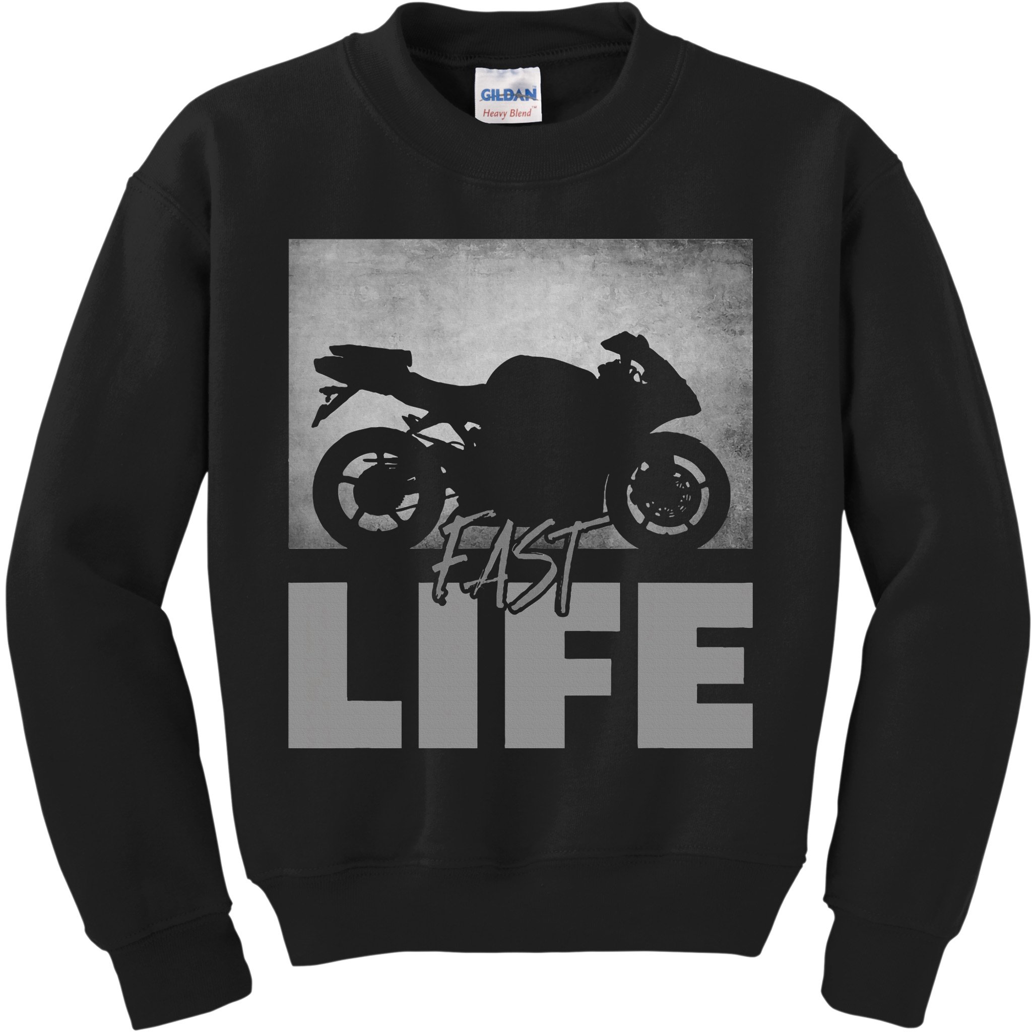 Motorcycle Apparel Motorcycle Kids Sweatshirt