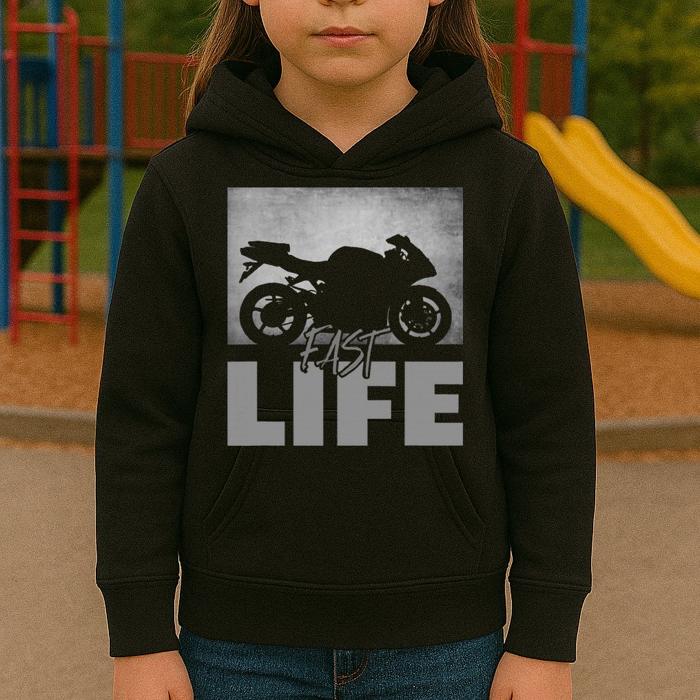 Motorcycle Apparel Motorcycle Kids Hoodie