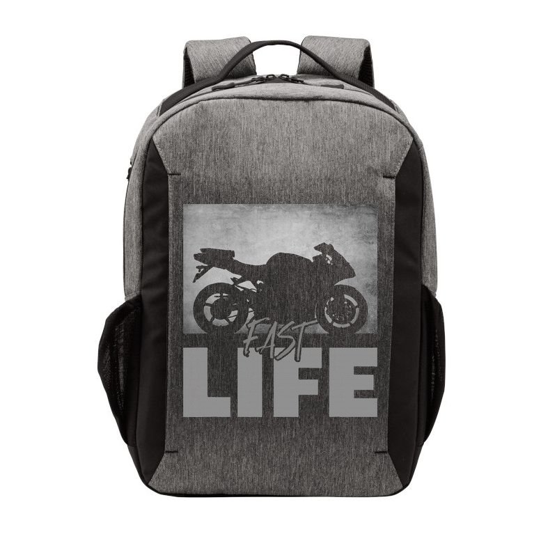 Motorcycle Apparel Motorcycle Vector Backpack