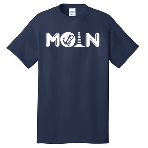 Moin Anchor Maritim Tall T-Shirt