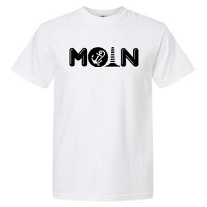 Moin Anchor Maritim Garment-Dyed Heavyweight T-Shirt