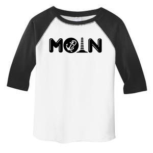 Moin Anchor Maritim Toddler Fine Jersey T-Shirt