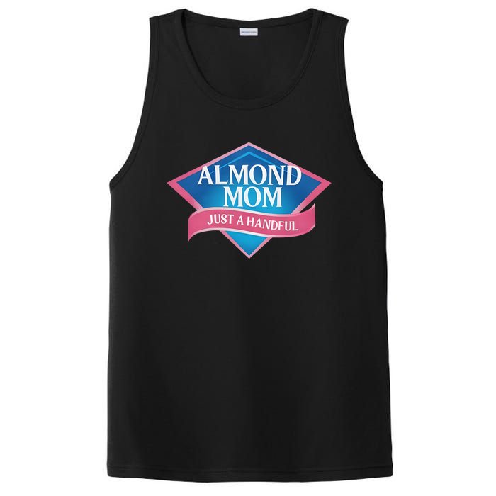 Middleclassfancy Almond Mom Just A Handful PosiCharge Competitor Tank