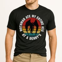 Mothman Ate My Entire Ass At A Denny's Performance Shirt