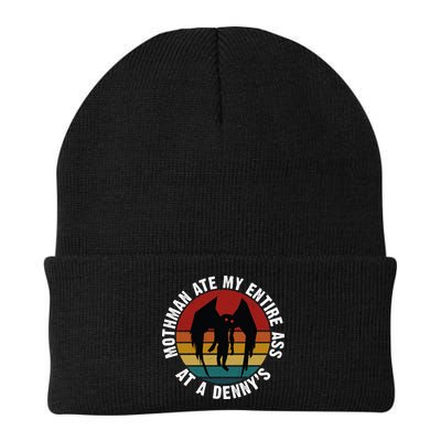 Mothman Ate My Entire Ass At A Denny's Beanie