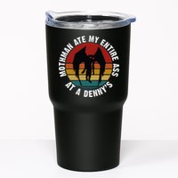 Mothman Ate My Entire Ass At A Denny's Tumbler