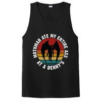 Mothman Ate My Entire Ass At A Denny's PosiCharge Competitor Tank