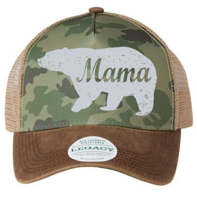 Mama Bear Legacy Tie Dye Trucker Hat