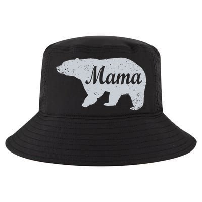 Mama Bear Cool Comfort Performance Bucket Hat