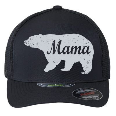 Mama Bear Flexfit Unipanel Trucker Cap