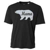 Mama Bear Cooling Performance Crew T-Shirt