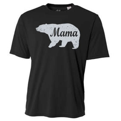 Mama Bear Cooling Performance Crew T-Shirt