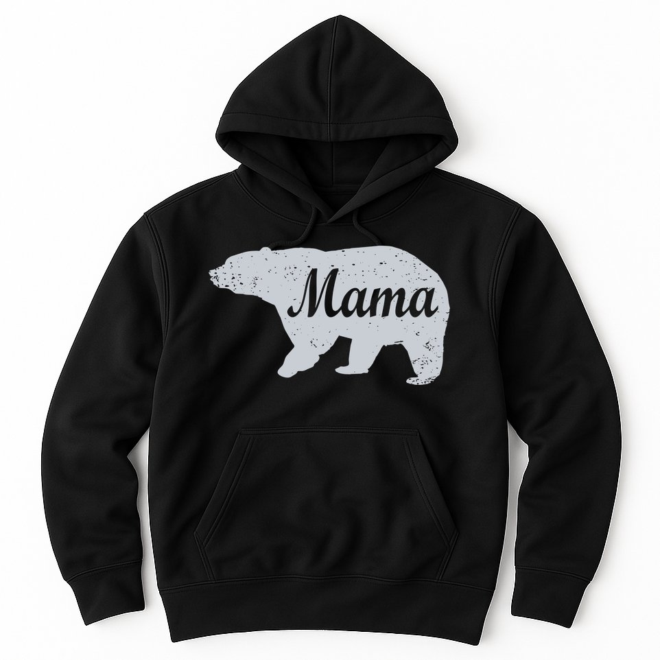 Mama Bear Hoodie