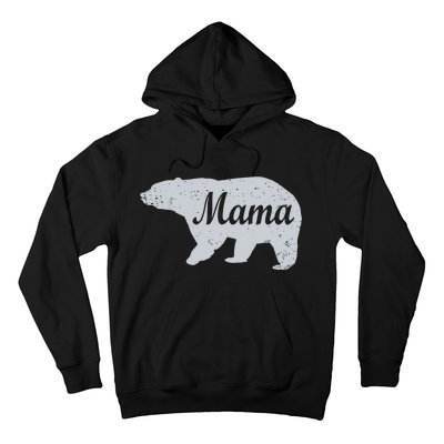 Mama Bear Hoodie