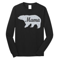 Mama Bear Long Sleeve Shirt