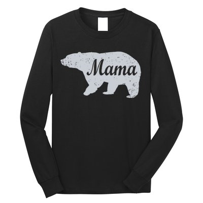 Mama Bear Long Sleeve Shirt