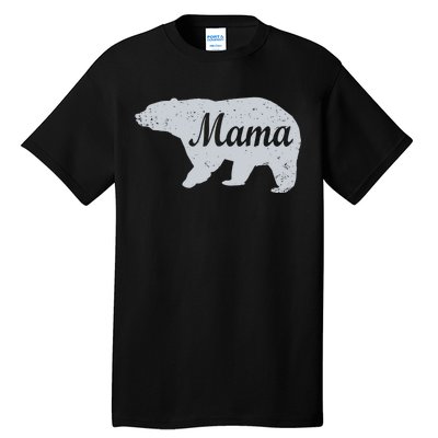 Mama Bear Tall T-Shirt