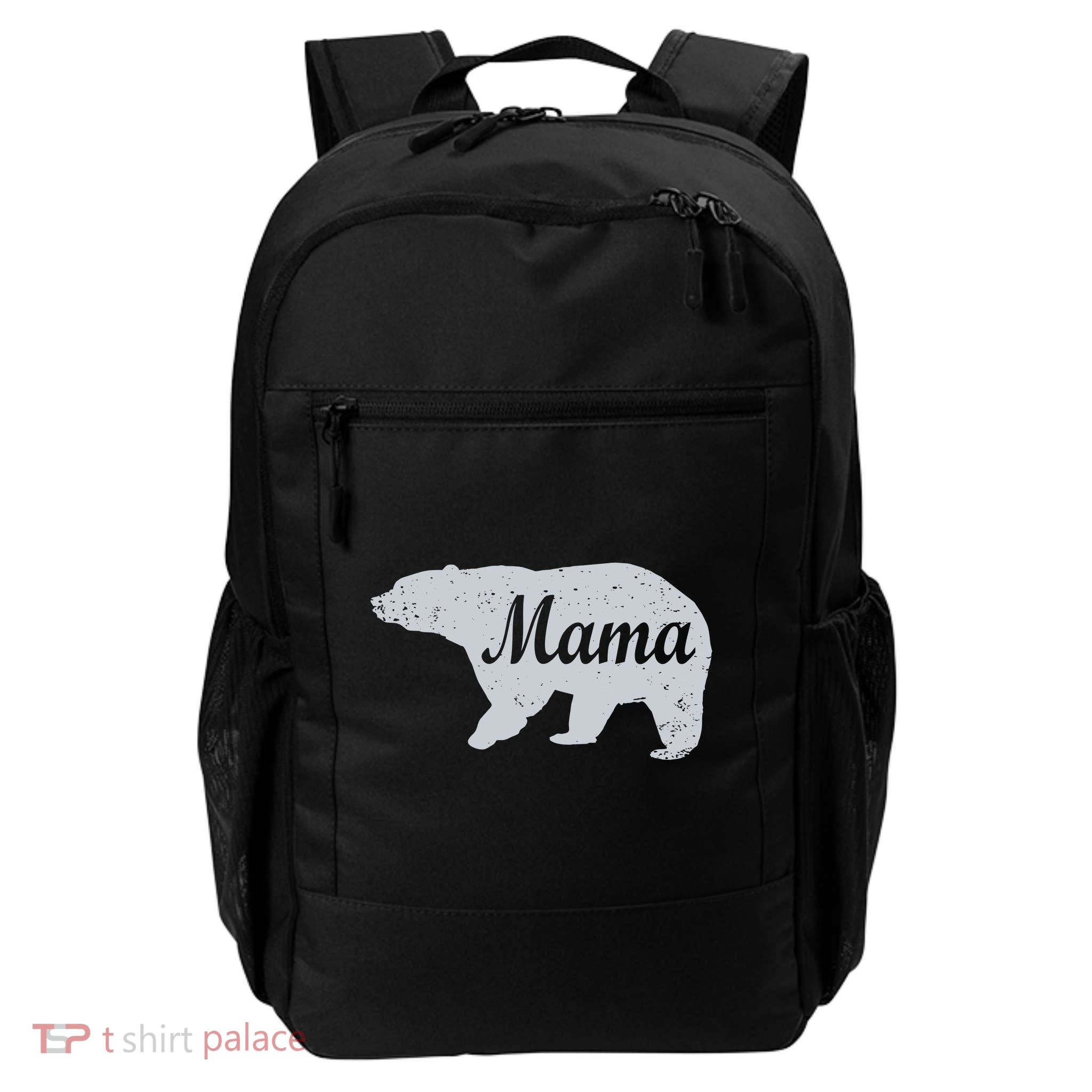 Mama Bear Backpack
