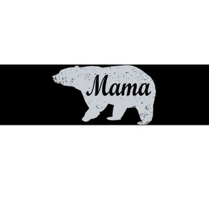 Mama Bear Bumper Sticker