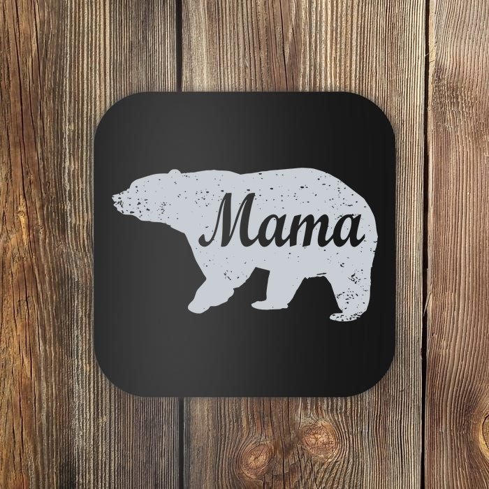 Mama Bear Coaster