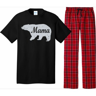 Mama Bear Pajama Set