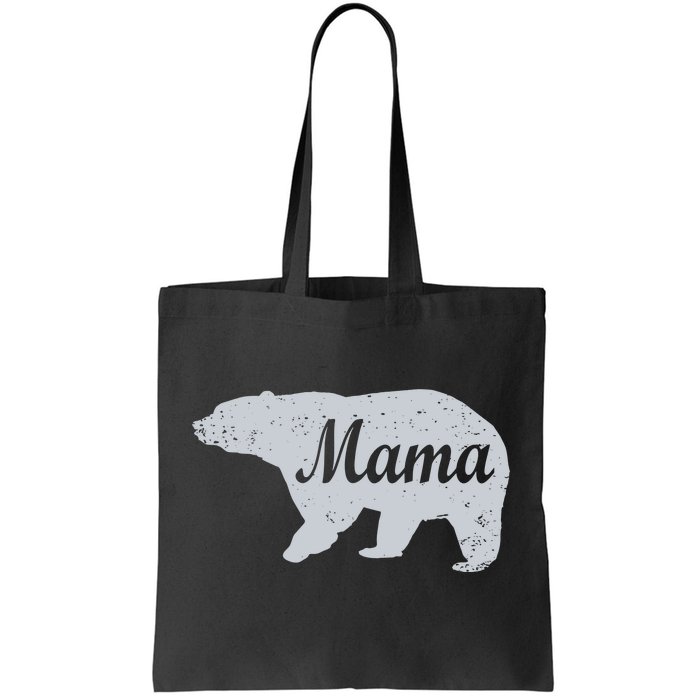 Mama Bear Tote Bag