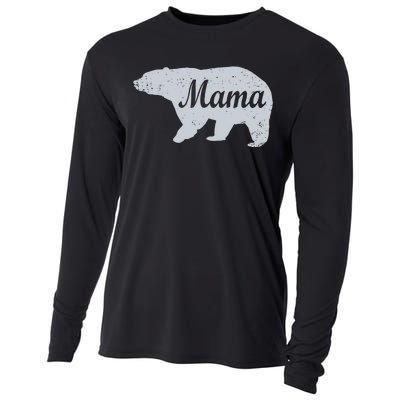 Mama Bear Cooling Performance Long Sleeve Crew