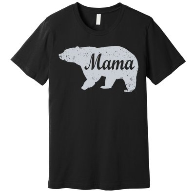 Mama Bear Premium T-Shirt