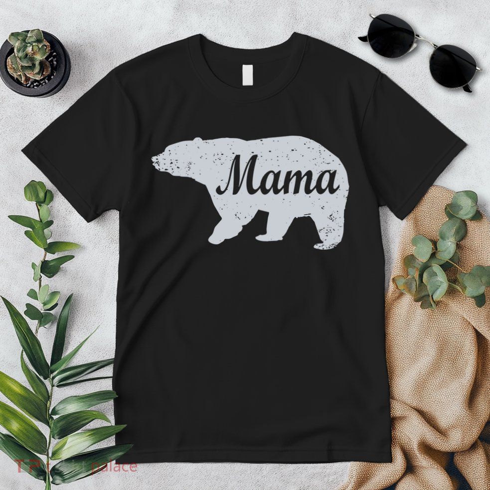Mama Bear Premium T-Shirt