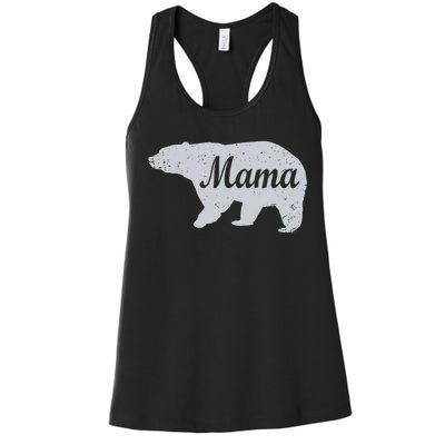 Mama Bear Women's Racerback Tank