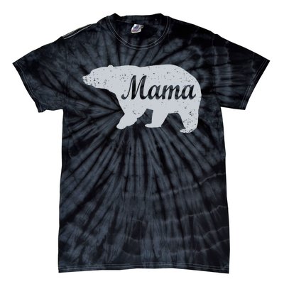 Mama Bear Tie-Dye T-Shirt