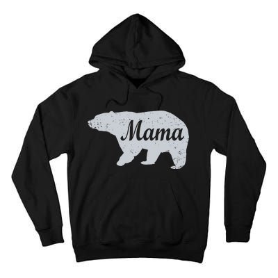 Mama Bear Tall Hoodie