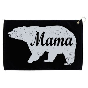 Mama Bear Grommeted Golf Towel