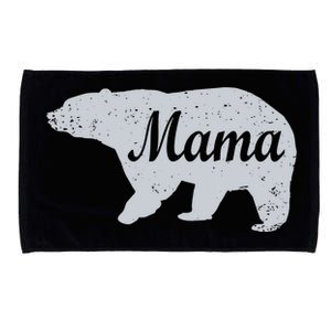 Mama Bear Microfiber Hand Towel