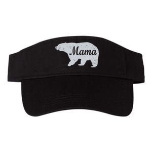 Mama Bear Valucap Bio-Washed Visor