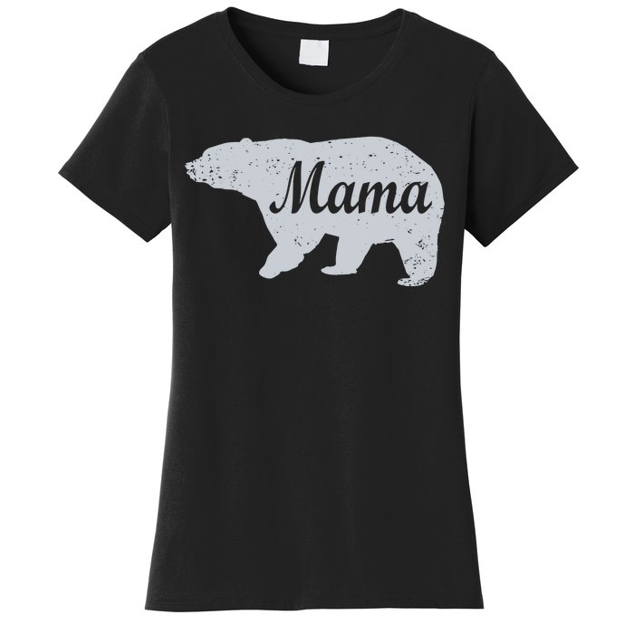 Mama Bear Women's T-Shirt