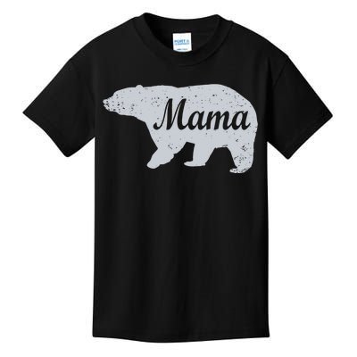 Mama Bear Kids T-Shirt