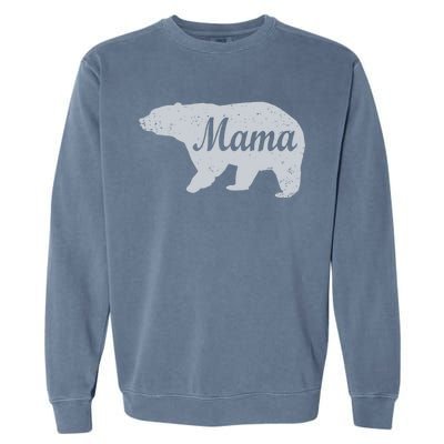 Mama Bear Garment-Dyed Sweatshirt