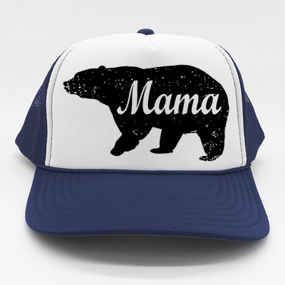 Mama Bear Trucker Hat