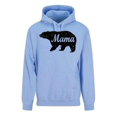 Mama Bear Unisex Surf Hoodie