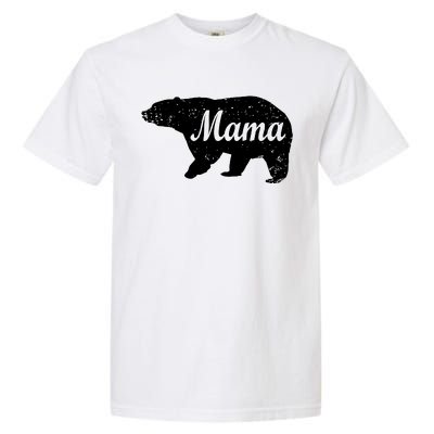 Mama Bear Garment-Dyed Heavyweight T-Shirt