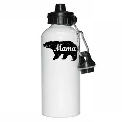 Mama Bear Aluminum Water Bottle