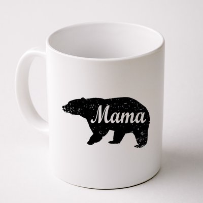 Mama Bear Coffee Mug