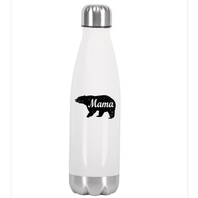 Mama Bear Stainless Steel Insulated Water Bottle