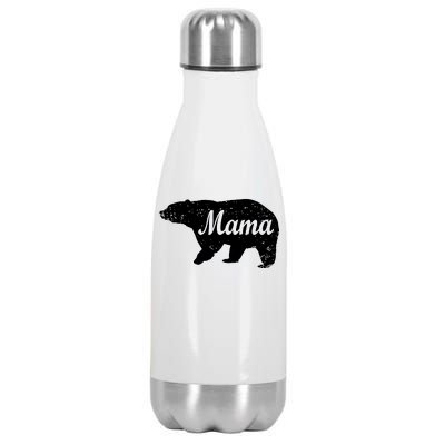 Mama Bear Stainless Steel Insulated Water Bottle